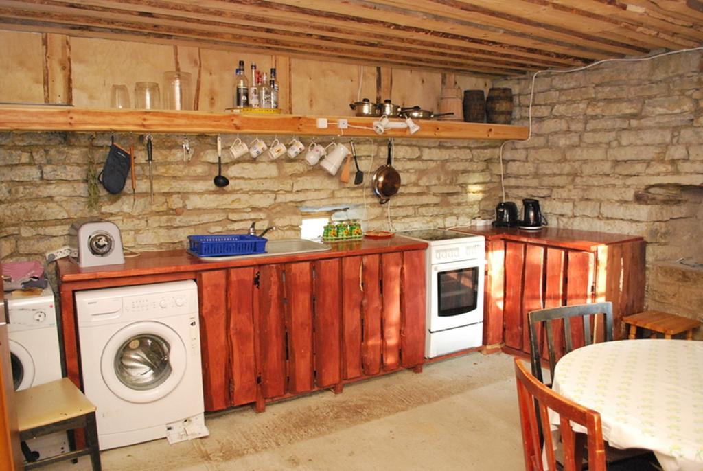 Ansumardi Farmstay Kavandi Extérieur photo