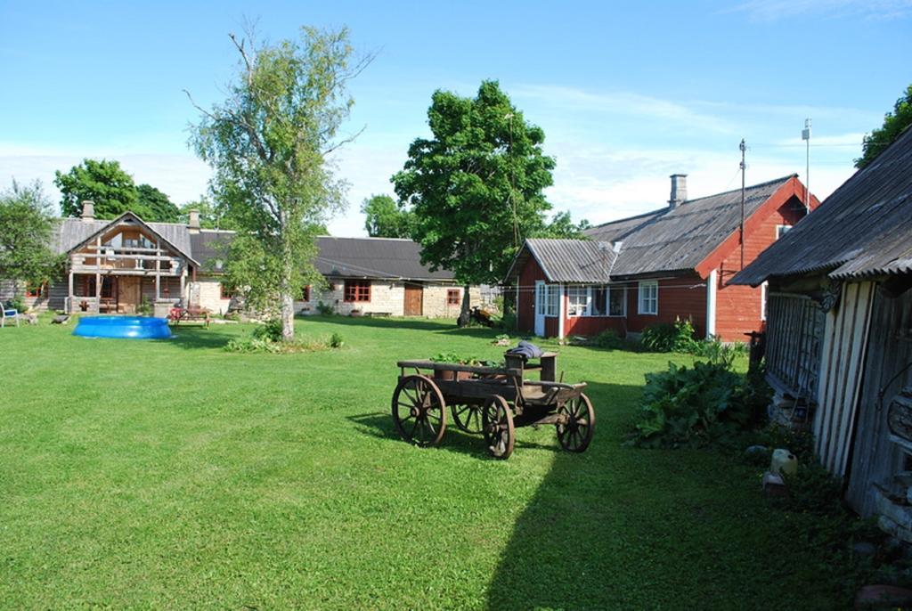 Ansumardi Farmstay Kavandi Extérieur photo