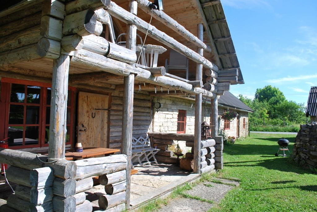 Ansumardi Farmstay Kavandi Extérieur photo