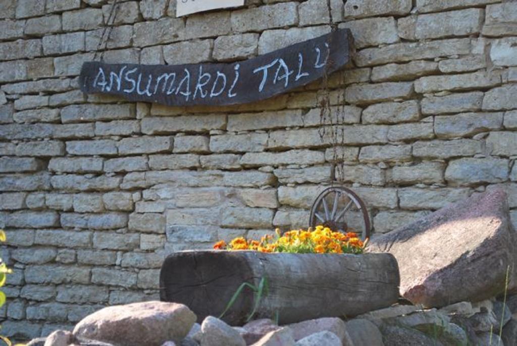 Ansumardi Farmstay Kavandi Extérieur photo