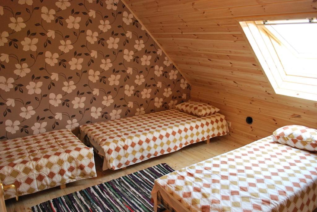 Ansumardi Farmstay Kavandi Chambre photo