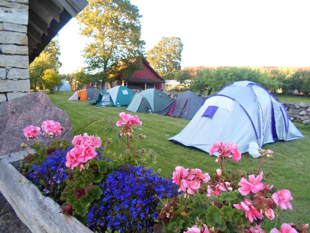 Ansumardi Farmstay Kavandi Extérieur photo