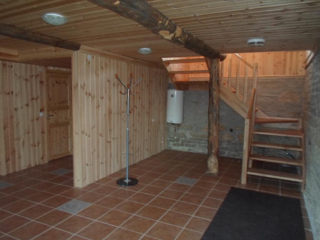 Ansumardi Farmstay Kavandi Extérieur photo