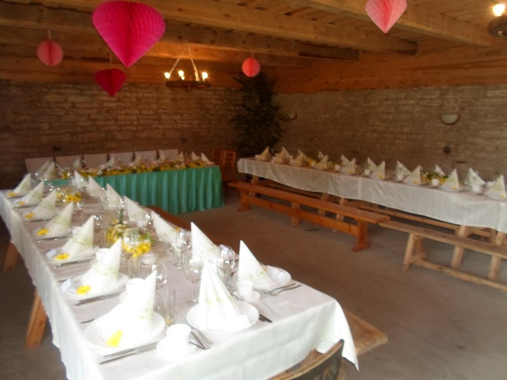 Ansumardi Farmstay Kavandi Extérieur photo