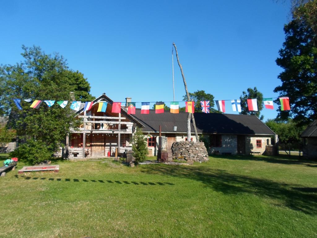 Ansumardi Farmstay Kavandi Extérieur photo